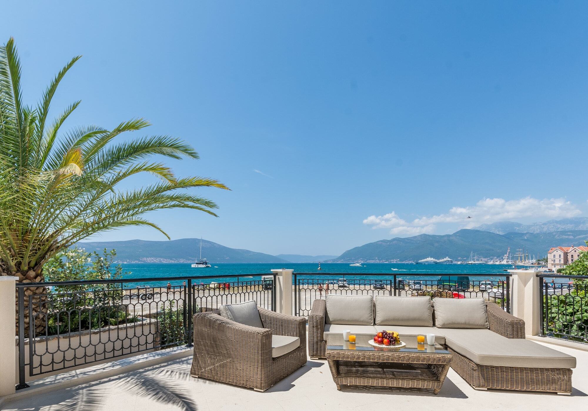 Boka Di Mare Διαμέρισμα Τίβατ Εξωτερικό φωτογραφία